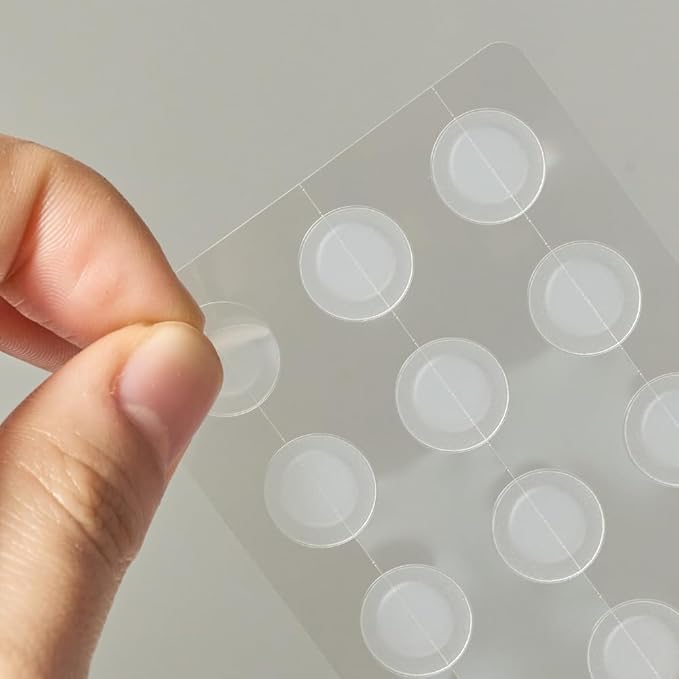 AUL Spot Patch Tea tree clear – Hydrocolloid Acne Pimple Patch for Fast Healing, Gentle on Skin, Invisible Wear, Dermatologist-Approved, Vegan-Friendly, 36 Count