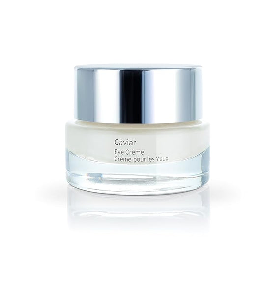 Kerstin Florian Caviar Eye Crème | Anti-Aging Treatment for Puffiness & Dark Circles | 0.5 fl oz