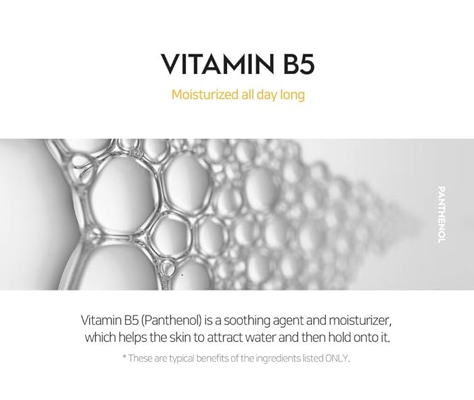 [K Beauty Snp] Vitaronic Ampoule Sheet Mask | Nourishing, Moisturizing, and Refreshing for All Skin Types with Vitamin B, C, D, and E | Face Masks Skincare | Korean Skin Care Facial Mask | 10 Sheets