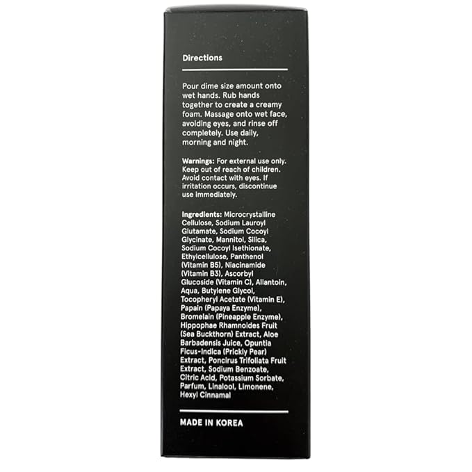 Essentials Mens Skin Care Set - Anti Aging Face Sunscreen SPF 50, Face Wash and Moisturizer Set: A Complete Korean Skin Care, Travel Essentials, Face Routine Set for Firm, Even, Clear Skin