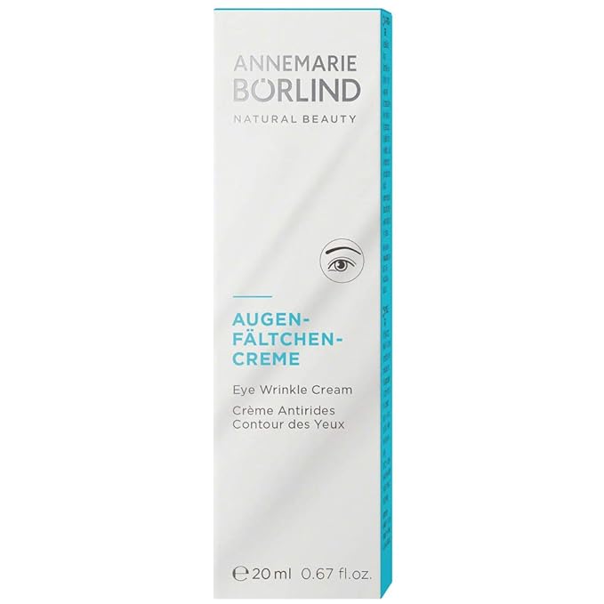 Annemarie Borlind Eye Wrinkle Cream 0.67 Oz