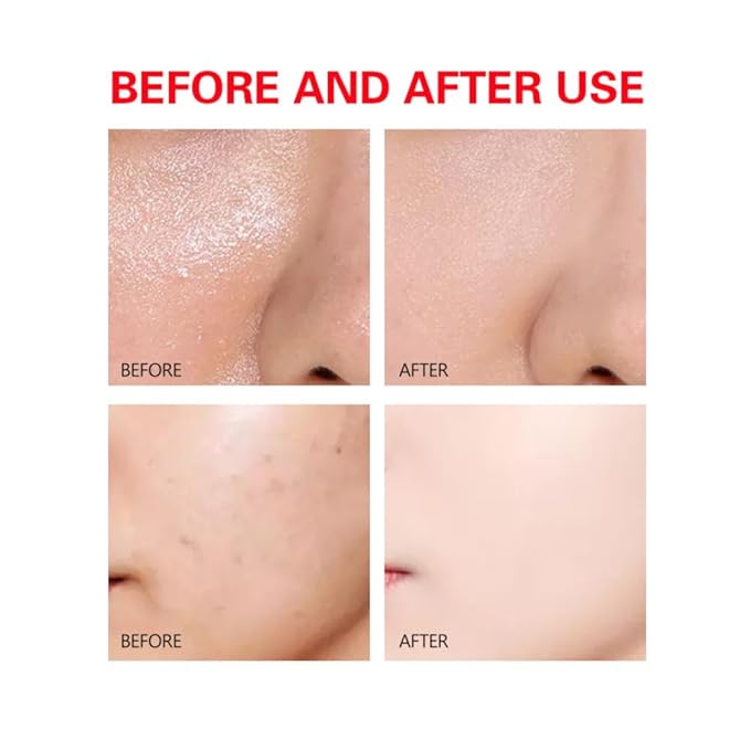 Pomegranate Vitamin E Facial Serum Anti-Aging Essence Revitalizing Face Skin Repair Refines Pores 30ml / 1.01fl.oz