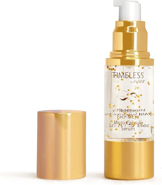 Avani Dead Sea Timeless Advanced Micro-capsule Serum Net. 1 FL. OZ.