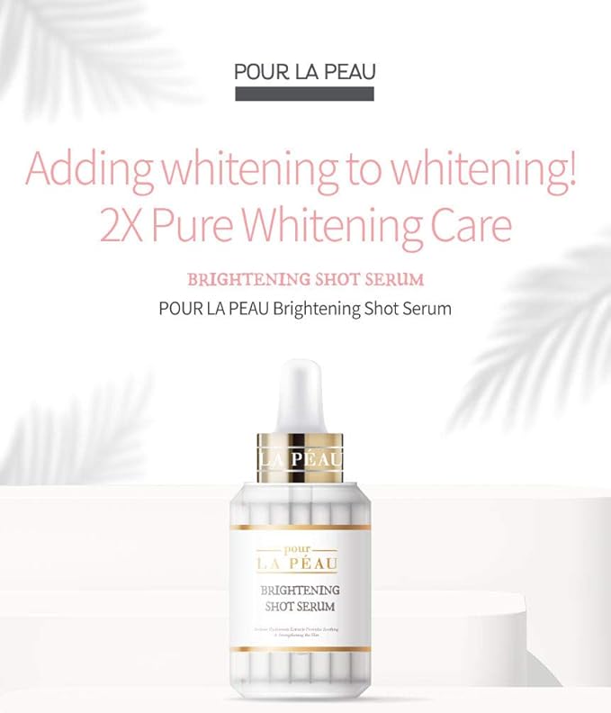 BRIGHTENING SHOT SERUM 30ml / 1.01fl.oz