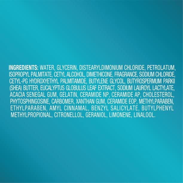 Curel Daily Healing Moisture Body Lotion, Original Formula - 13 Fl Oz (Pack of 2)