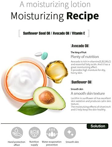 Epielle Moisturizing Foot Masks (Socks 6pk) for Foot Heel to Toe | Foot Cream & Lotion - Sunflower Seed Oil + Avocado Oil + Vitamin E, Mother's Day Gifts, Teacher's Appreciation