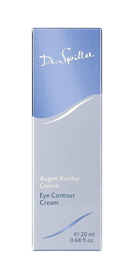 Dr.Spiller Eye Contour Cream 20 ml/0.6 oz Made in Germany