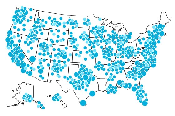 Wonderbox - Original Gift Idea - Experience Gift - Getaway for 2-1 Hotel night for 2 people - Online Booking Platfrom - Up to 52.000 hotels across the US - 3 to 5* hotels
