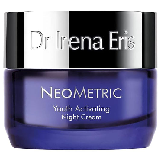 Dr Irena Eris Neometric Youth Activating Night Cream 50 ml