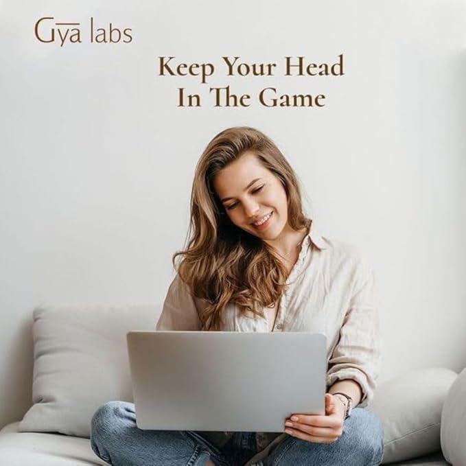 Gya Labs Joy Essential Oil Blend - 100% Pure Natural Undiluted True Joy Essential Oil - Calming & Uplifting (0.34 Fl Oz)