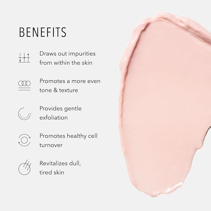 HydroPeptide Balancing Mask with Cranberry Pomegranate, 0.5 Fl Oz