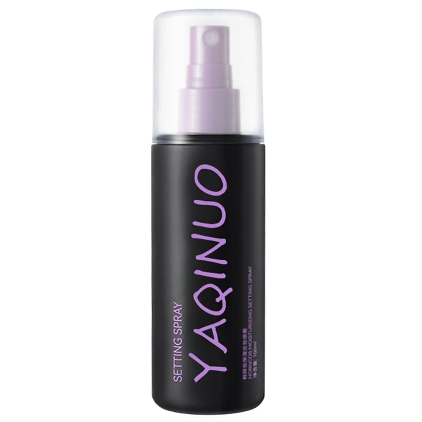 Setting Spray for Makeup Long Lasting, Makeup Setting Spray for Face, Ultra-Fine Mist Matte Finish Oil Control Lightweight Hydrating Setting Spray, Sweatproof & Waterproof Setting Spray