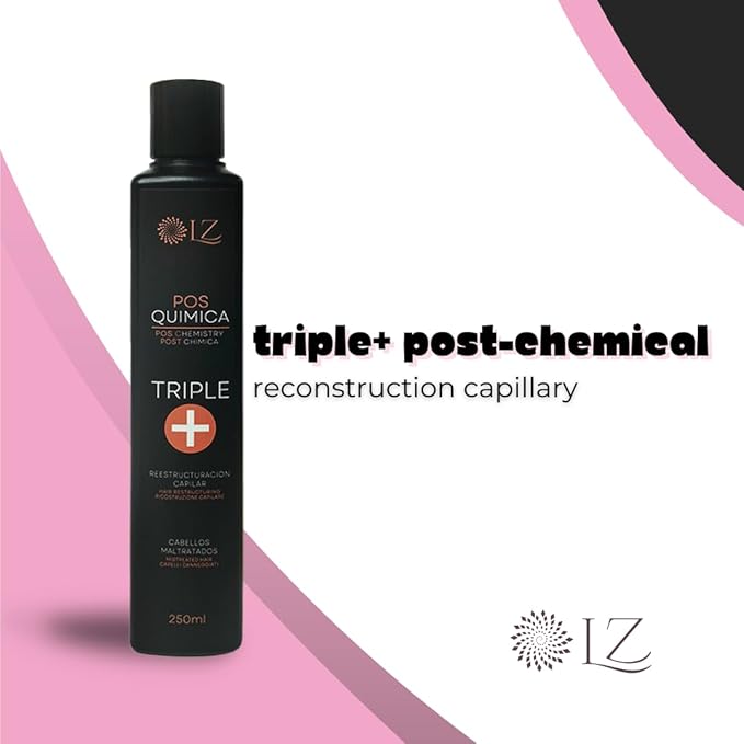 TRIPLE + POST-CHEMICAL TREATMENT (8,4)