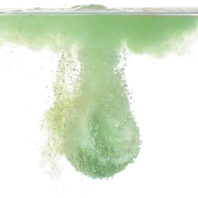 Purple Canyon Eucalyptus Bath Bombs for Women | Energizing Mint and Eucalyptus Bath Bomb with Natural Essential Oils | Gift Set of 6