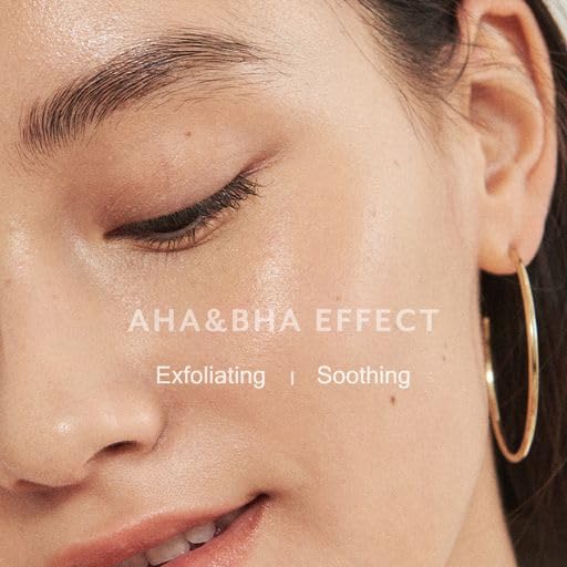 MIZON AHA&BHA Daily Clean Toner, Daily Peeling Toner, Smooth Skin, Removes Dead Skin, Healthy Skin, Korean Skincare (5.07 Fl oz)