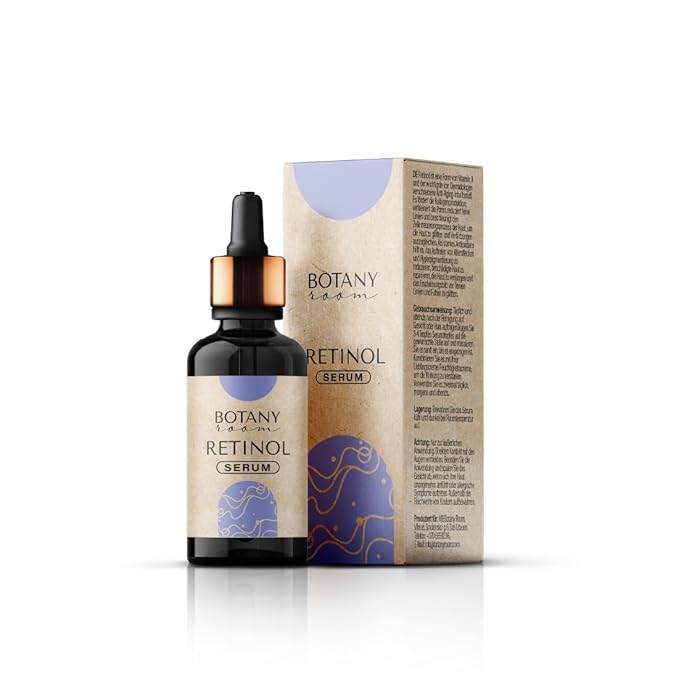 Unlock Age-Defying Beauty Retinol Serum: A Fusion of Science and Nature for Radiant Transformation