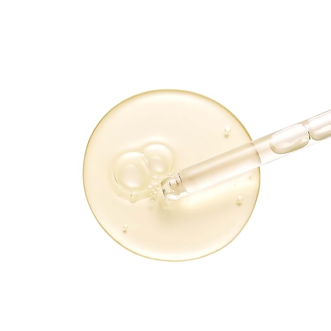 Klara Cosmetics Reset 5 in 1 Face Serum - Vitamin C Face Serum with Bakuchiol, Peptides and Niacinamide - Hyaluronic Acid Serum for Face - 1 oz