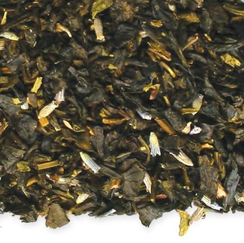 Davidson's Tea Bulk, Earl Of Grey Green, 16 Ounce