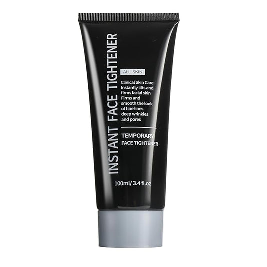 Face Tightener Temporary Eye Tightener Cream Instant Firm, Reduces Under Eye Bags and Wrinkles, Tightening and Lifting Cream, Daily Moisturizer for Women and Men