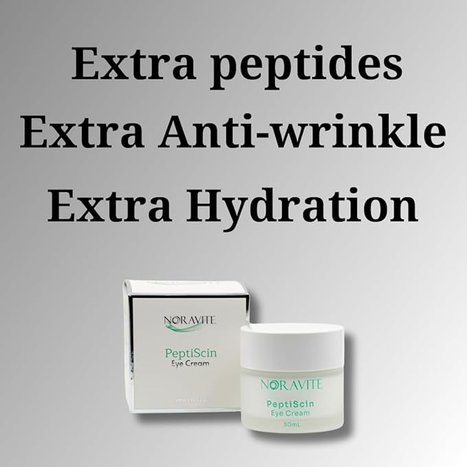 PeptiScin with oil sample