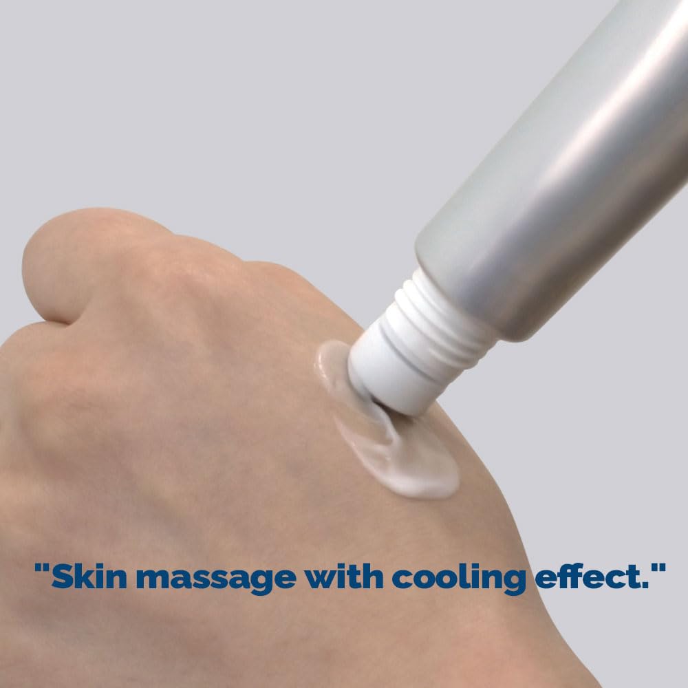 PS.PRETTYSKIN Roll on Eye Cream with Hydrolyzed Collagen and Stainless Steel ball Tip- Under Eye Roller Cream for Elasticity Wrinkles Puffiness Fine Lines-Korean eye cream 30ml/1.01fl.oz.(Collagen)