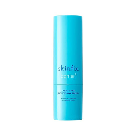Skinfix Barrier+ Triple Lipid Activating Serum: Featuring Patented* Anti-Aging B-L3™ Complex and 10 Potent Active Ingredients for Firmer, Plumper, and Smoother Skin, 1 oz