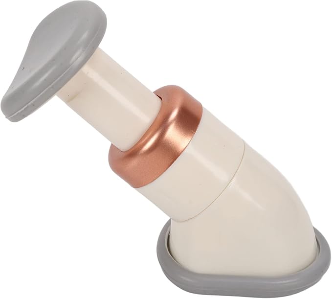 Portable Neck Slimmer and Jaw Exercise - Neckline Toning Massager System, Chin Exerciser for Men and Women