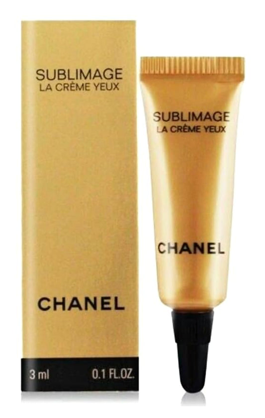 Chanel "Sublimage La Crème Yeux" 0.17oz/5ml New InBox