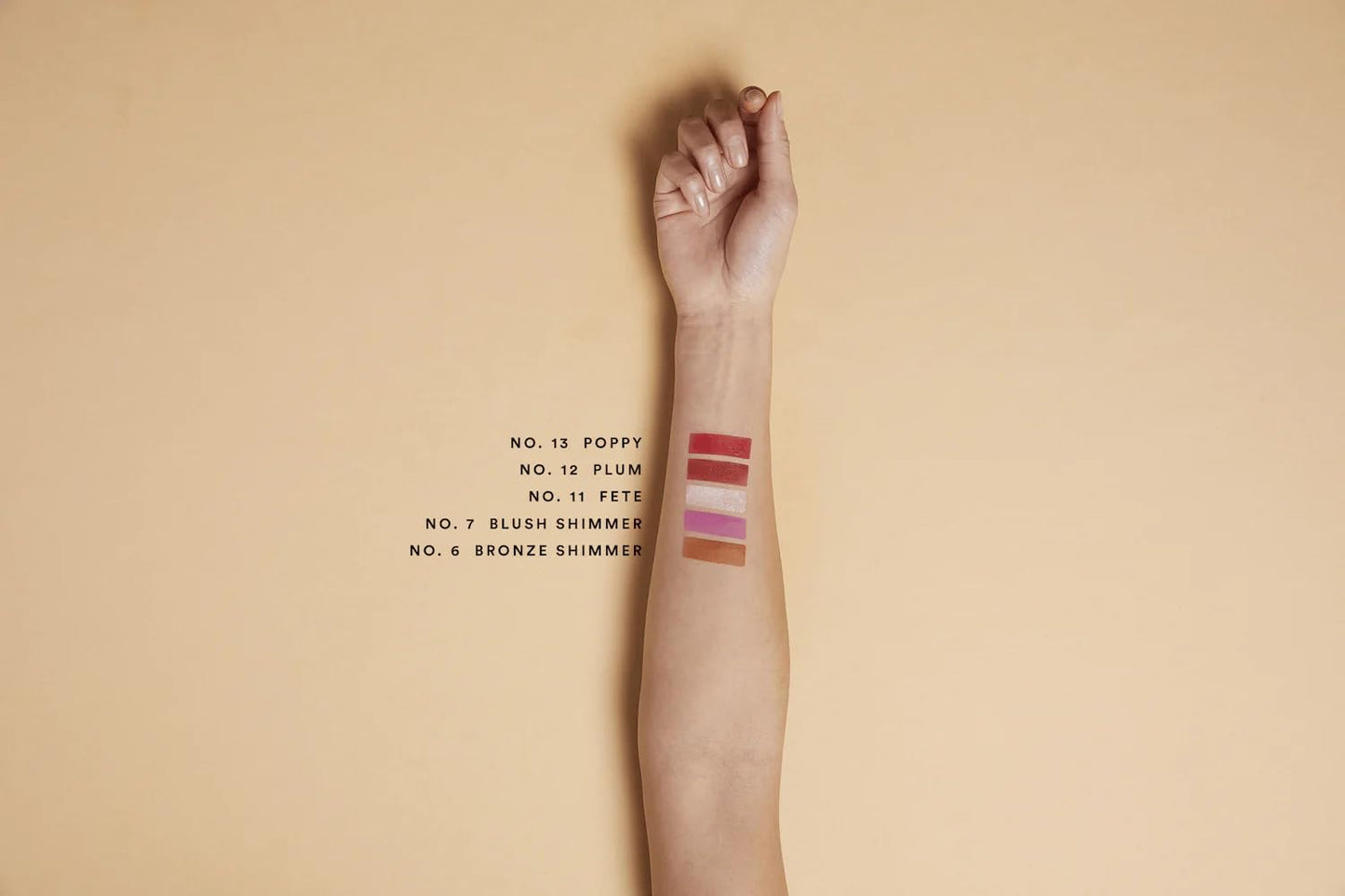 Olio E Osso - Natural Lip + Cheek Balm | Natural, Non-Toxic, Clean Beauty (No. 12 Plum, 0.35 oz | 10 g)