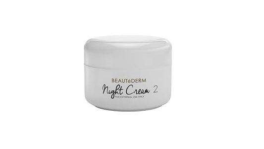 Beautederm Night Cream 2 (Moisturizing) 20 gm