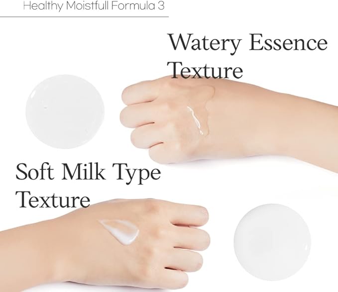 Etude Moistfull Collagen Skin Care Set, Perfect for Gift, Facial Emulsion and Toner, Face Moisturizer, Toner for Face, Super Collagen Water, Instant Moisture Recharge, Korean Skin Care, Beauty