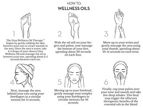 UMA - Organic Ultimate Brightening Face Oil | Ayurvedic face Oil for Dry Skin | 100% Natural, Sustainable & Cruelty free Skincare (1 fl oz | 30 ml)