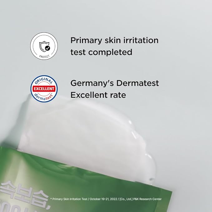 ISOI Moisture Dr. Mask Pack, Hydrating & Soothing Sheet Mask with Tea Tree, Ceramide & Hyaluronic Acid, Nourishing Skin Barrier Care, Korean Skin Care (10EA)