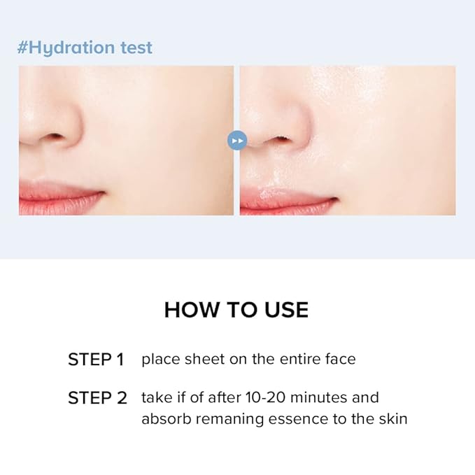 JMsolution Water Luminous S.O.S Ringer Mask Black - Korean Skin care-Rich Hydrated Smooth Moisture -10 sheets for All Skin type