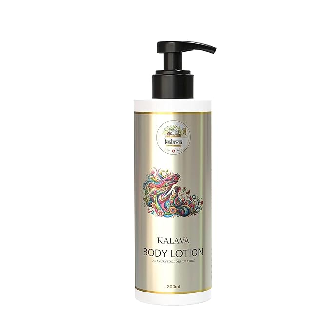 Body Lotion | 200ml | Deep Moisturizing, Nourishing & Hydrating Lotion for Soft, Smooth Skin