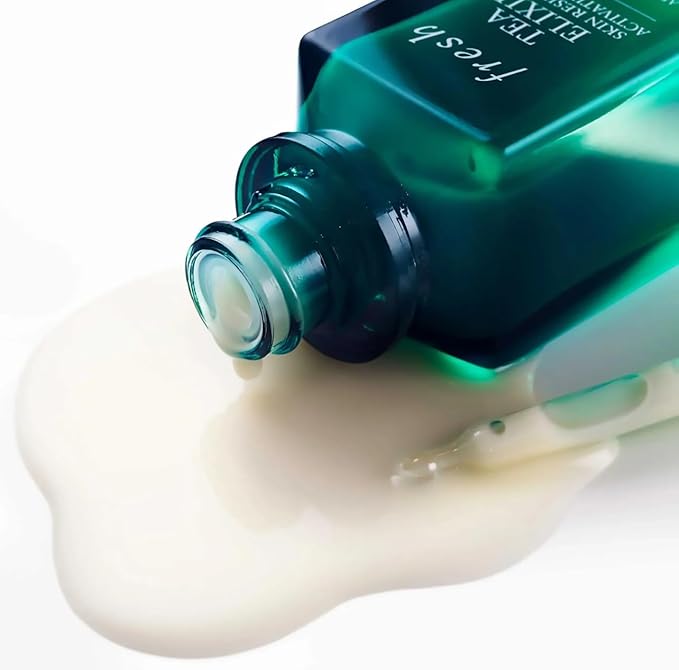 Black Tea Age-Delay Eye Concentrate Cream and Firming Tea Elixir Serum .5oz / 15mL