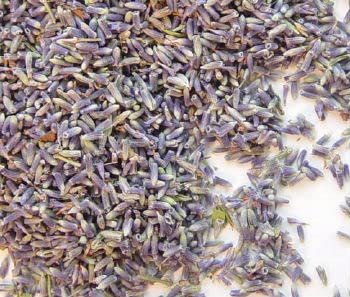 FIRE TEAS Pure Lavender Buds Loose Leaf Tea -