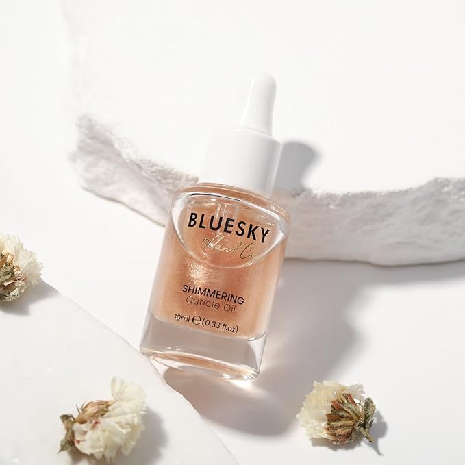 BLUESKY Shimmering Cuticle Oil