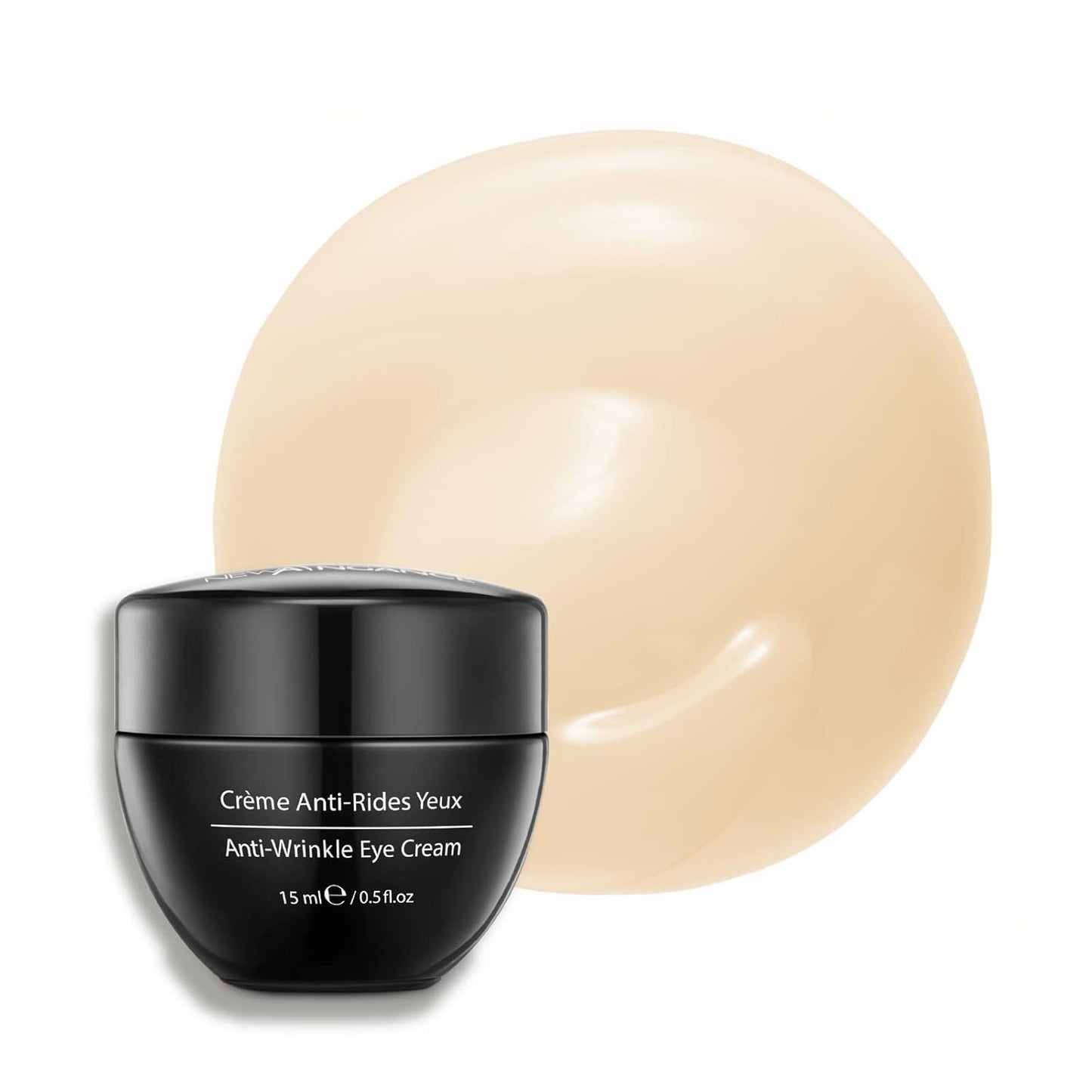 Eye Cream, Anti-aging Firming Eye for Puffy Eyes Crow's Feet Dark Circles, Under-eye Bags, 0.5 Fl Oz