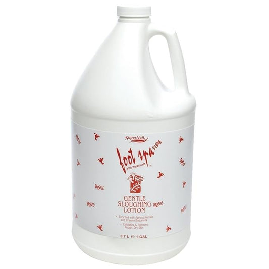 Supernail Gentle Sloughing Lotion, 128 Ounce