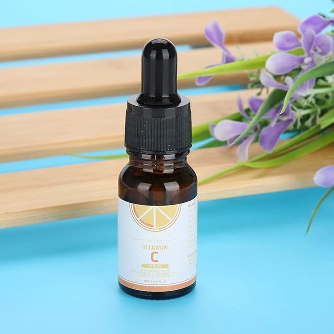 Face Serum, Vitamin E Serum, Moisturizing Serum, Face Beauty Skin Care Products for All Kinds of Skin Day or Night