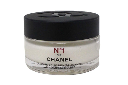 CHANEL N°1 De Revitalizing Eye Cream 15g