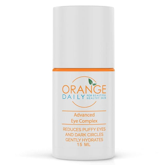 Vitamin C Advanced Eye Complex to Hydrate, Firm and Reduce Fine Lines, 15ML