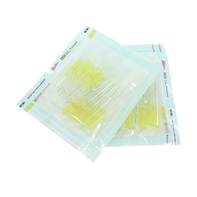 Oldream Pcl Threads Eye Lift for Eyes, Mono Screw Type, B-Type, 30G25MM, 20pcs