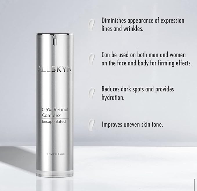 Anti-Aging Retinol Night Cream