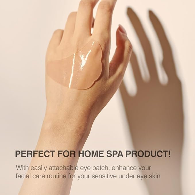 Avajar Perfect Lifting Daily Eye Patch (90 Pcs) – Anti-Aging K-Beauty Under Eye Hydrogel Masks with Collagen & Hyaluronic Acid for Puffiness, Wrinkles, Hydration & Firming Korean Skin Care