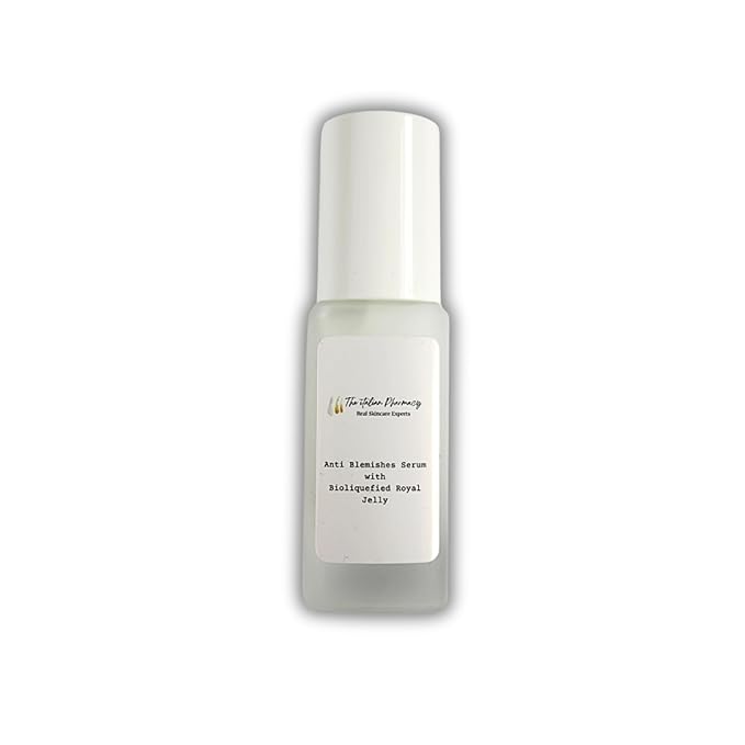 The Italian Pharmacy ClearSkin Pro Advanced Anti-Blemish Serum - Soothing Botanical Extracts for Nourished Skin