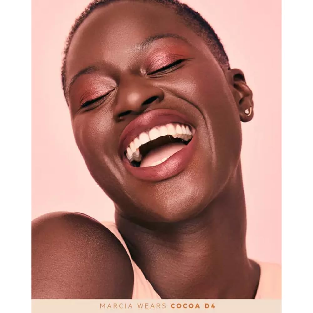 FLOWER BEAUTY Get Real Serum Foundation - Hazelnut, 1 ct (Pack of 2)