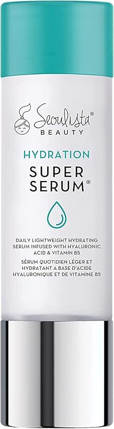 Hydration Super Serum - Advanced Skin Hydration