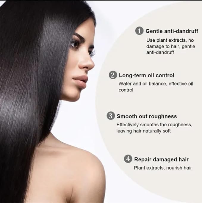 Argan Oil Hair Mask | Nourishing Anti-Dandruff Treatment | 35.19 fl oz | Professional Salon and Home Use